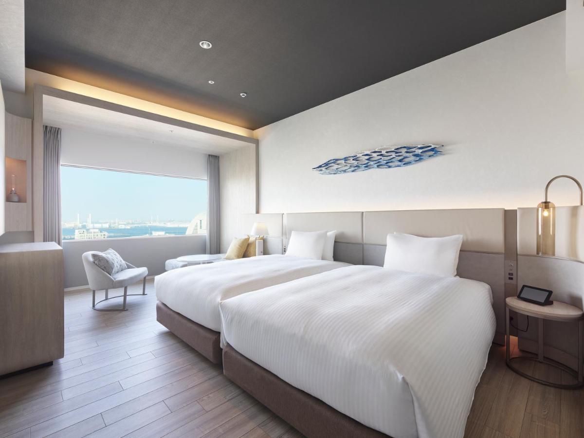 Mitsui Garden Hotel Yokohama Minatomirai Premier 外观 照片