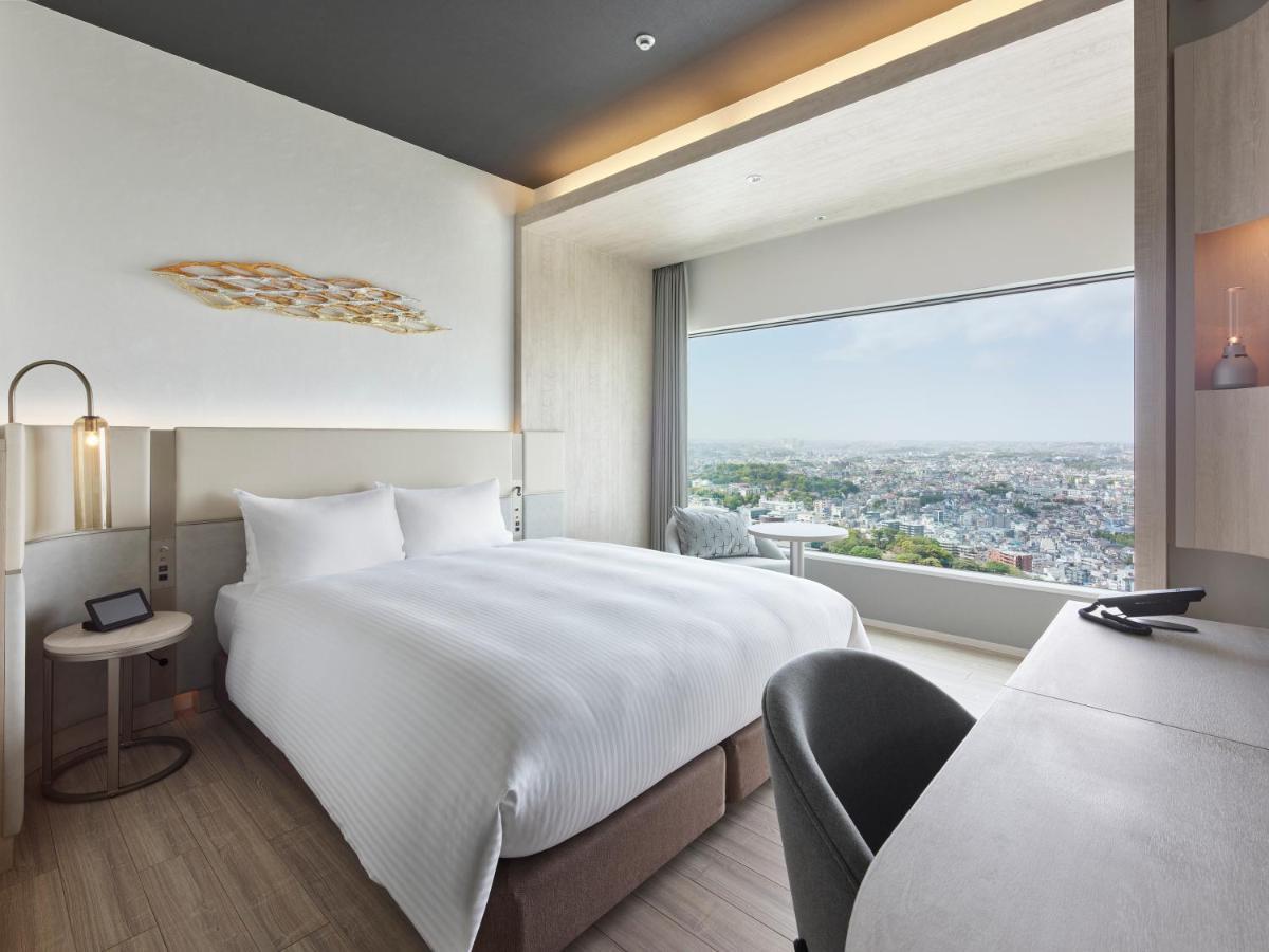 Mitsui Garden Hotel Yokohama Minatomirai Premier 外观 照片