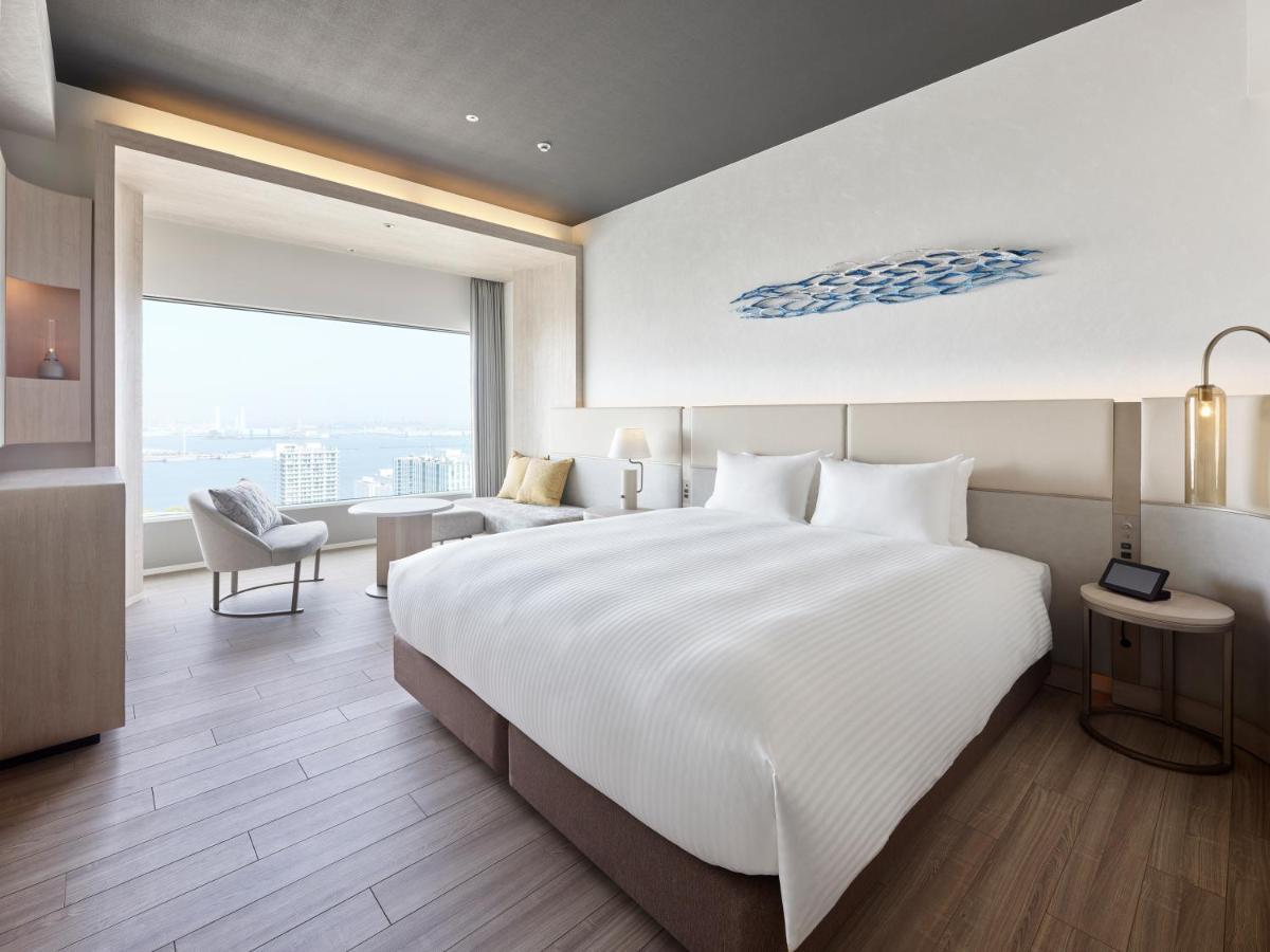 Mitsui Garden Hotel Yokohama Minatomirai Premier 外观 照片