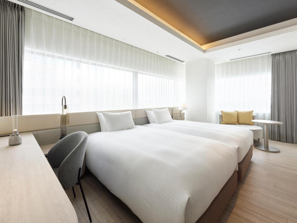 Mitsui Garden Hotel Yokohama Minatomirai Premier 外观 照片