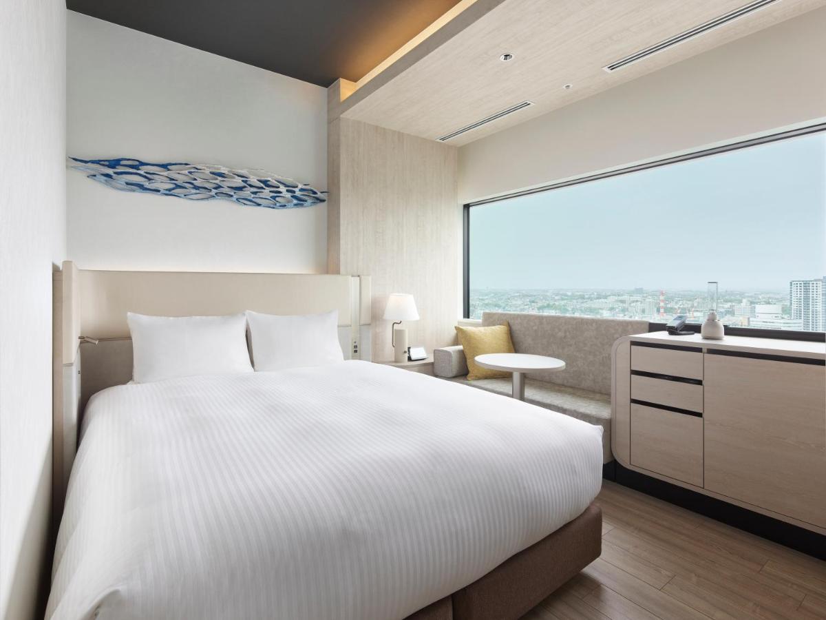 Mitsui Garden Hotel Yokohama Minatomirai Premier 外观 照片