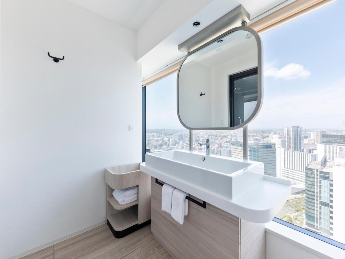Mitsui Garden Hotel Yokohama Minatomirai Premier 外观 照片 Bathroom