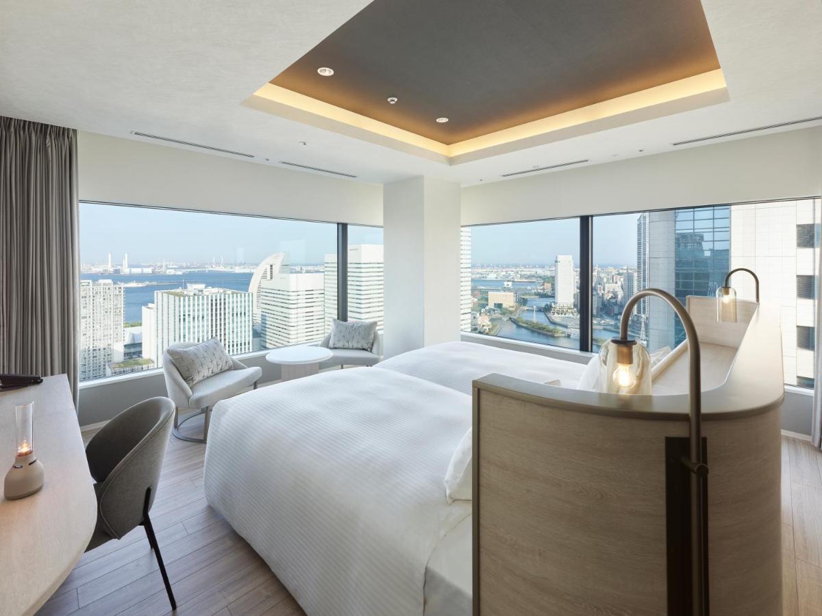 Mitsui Garden Hotel Yokohama Minatomirai Premier 外观 照片
