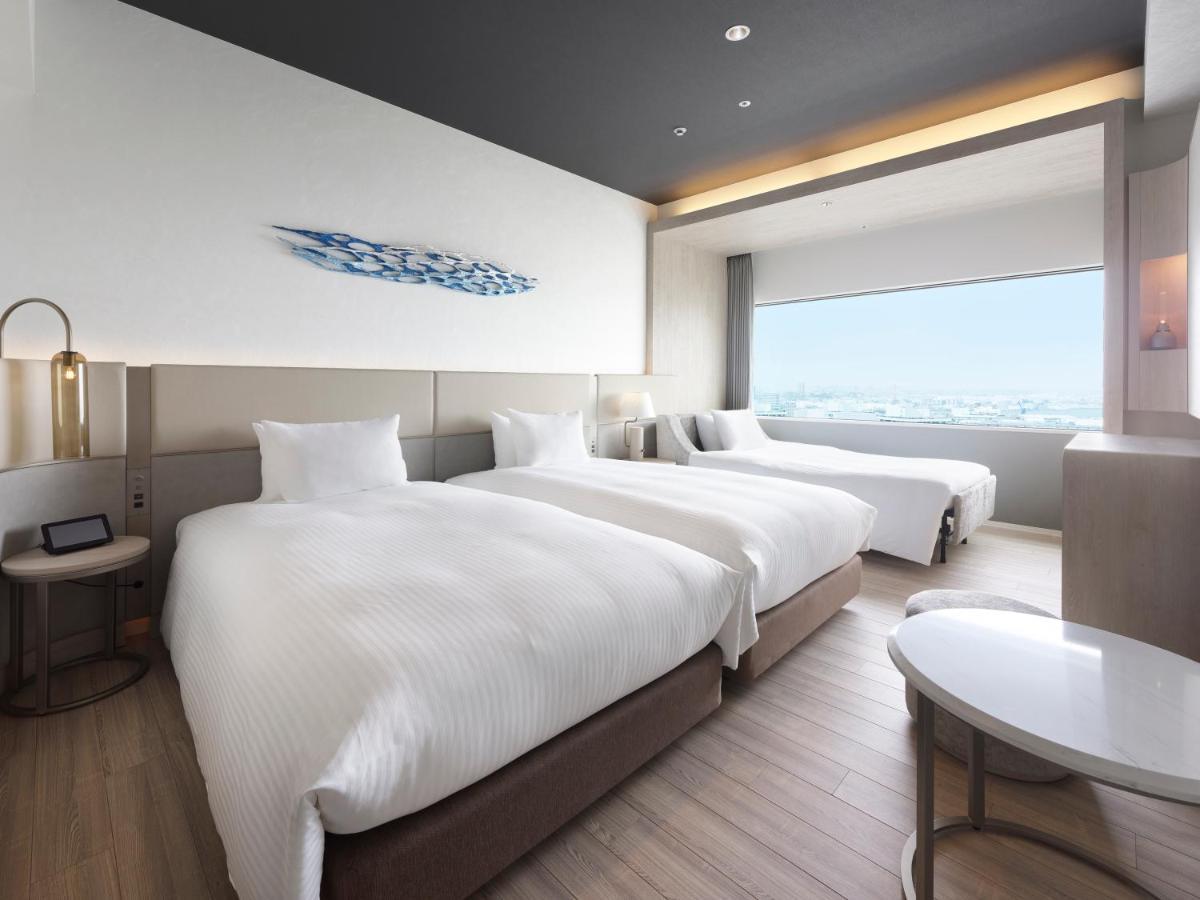 Mitsui Garden Hotel Yokohama Minatomirai Premier 外观 照片