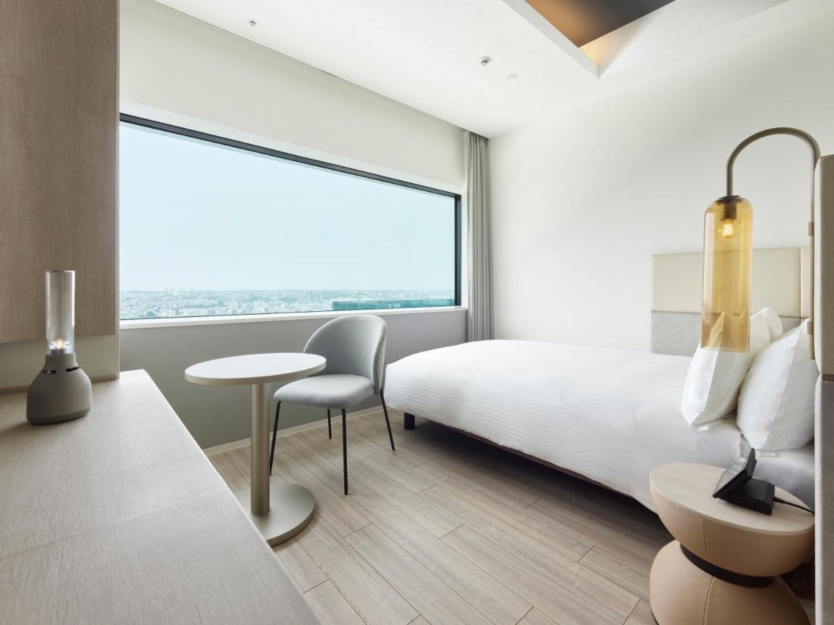 Mitsui Garden Hotel Yokohama Minatomirai Premier 外观 照片