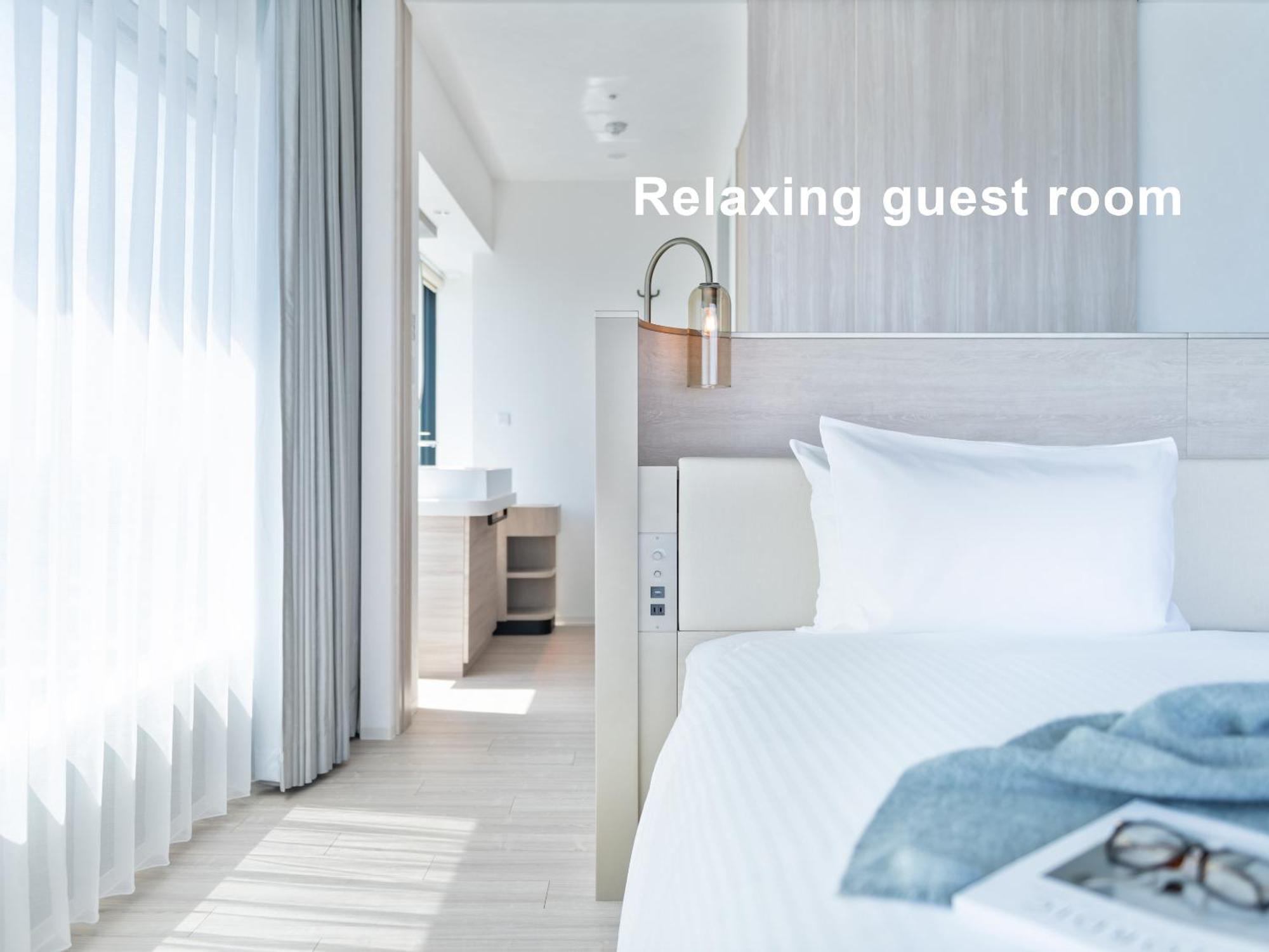 Mitsui Garden Hotel Yokohama Minatomirai Premier 外观 照片 Guest room
