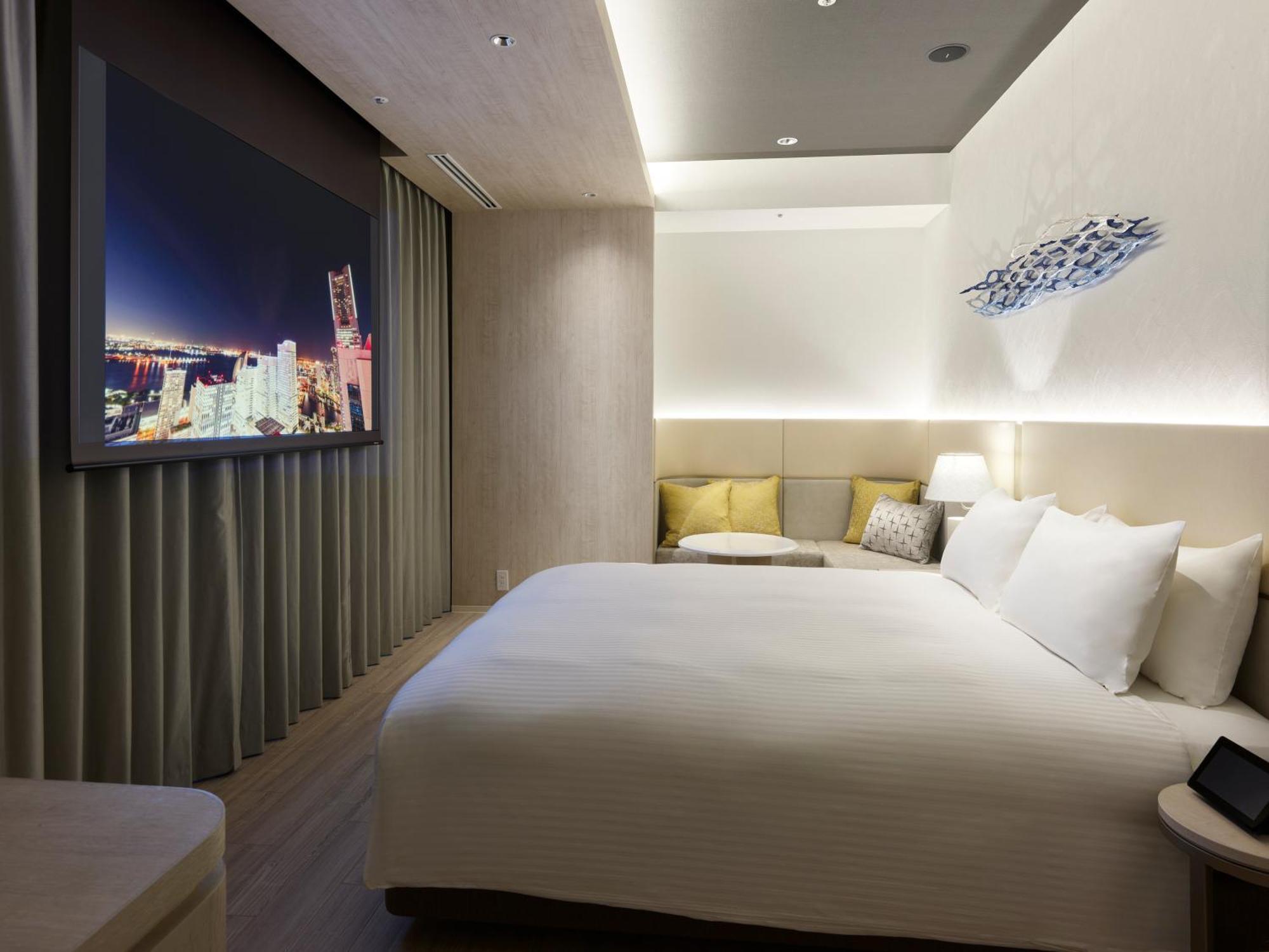 Mitsui Garden Hotel Yokohama Minatomirai Premier 外观 照片